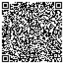 QR code with H&R Block contacts