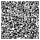 QR code with B G Mullins Foundation Trust contacts