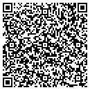 QR code with C & D Printing contacts