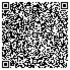 QR code with J & B Acct & Computer Service contacts