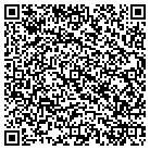 QR code with D & M Instant Printing Inc contacts