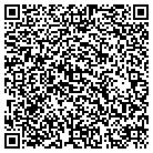 QR code with Rachal Lindy T MD contacts