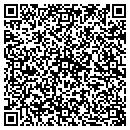 QR code with G A Printing LLC contacts
