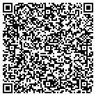 QR code with H C Custom Graphics Inc contacts