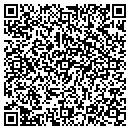 QR code with H & L Printing CO contacts