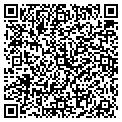 QR code with H P Toplansky contacts