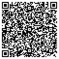 QR code with Laserwords contacts