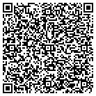 QR code with First National Bank Charitable contacts