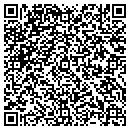 QR code with O & H Screen Printing contacts