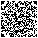 QR code with P G Digital Imaging contacts