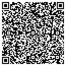 QR code with R N Selover CO contacts