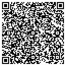 QR code with M W R Craft Shop contacts