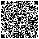 QR code with M J Care Therapy Department contacts