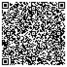 QR code with J George & Willine E Mitnick Fdn contacts