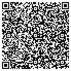 QR code with M Jevahirian & CO contacts