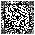 QR code with B & G Autoworks LLC contacts