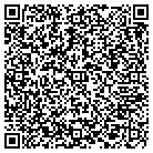 QR code with G and L Woodcraft and Building contacts