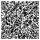 QR code with T A Hamilton Productions contacts