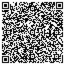 QR code with S & W Hay Service LLP contacts