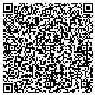 QR code with R & R Land Development Co contacts