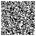 QR code with P C Cv Accounting contacts