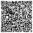 QR code with C & L Oil & Gas Corp contacts