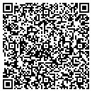 QR code with S C Ommani contacts