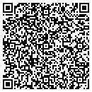 QR code with P & L Accounting contacts