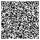 QR code with C & Y Casing Pulling contacts