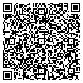 QR code with P S T Services Inc contacts