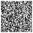 QR code with B & M Assoc Ltd contacts