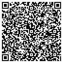 QR code with R H Simonian Cpa contacts