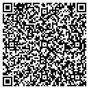 QR code with B&B Productions LLC contacts