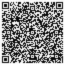 QR code with Harvey H Holman contacts