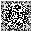 QR code with B Group Productions contacts