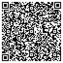 QR code with M D R Designs contacts