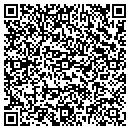 QR code with C & D Productions contacts