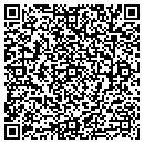 QR code with E C M Graphics contacts