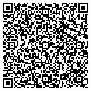QR code with G O B Productions contacts