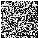 QR code with H H Productions contacts