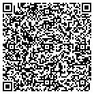 QR code with Gamble Printing & Mailing contacts