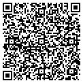 QR code with K H T H contacts