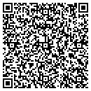 QR code with T And P Fax contacts