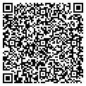 QR code with Tasc contacts