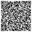 QR code with M M & M Resources Inc contacts