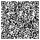 QR code with Hanley Hall contacts