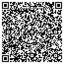 QR code with I Sign & Printing contacts
