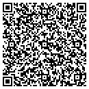 QR code with P F Beeler LLC contacts