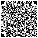 QR code with R Gillie Productions contacts