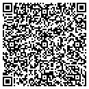 QR code with W R Thompson Pc contacts